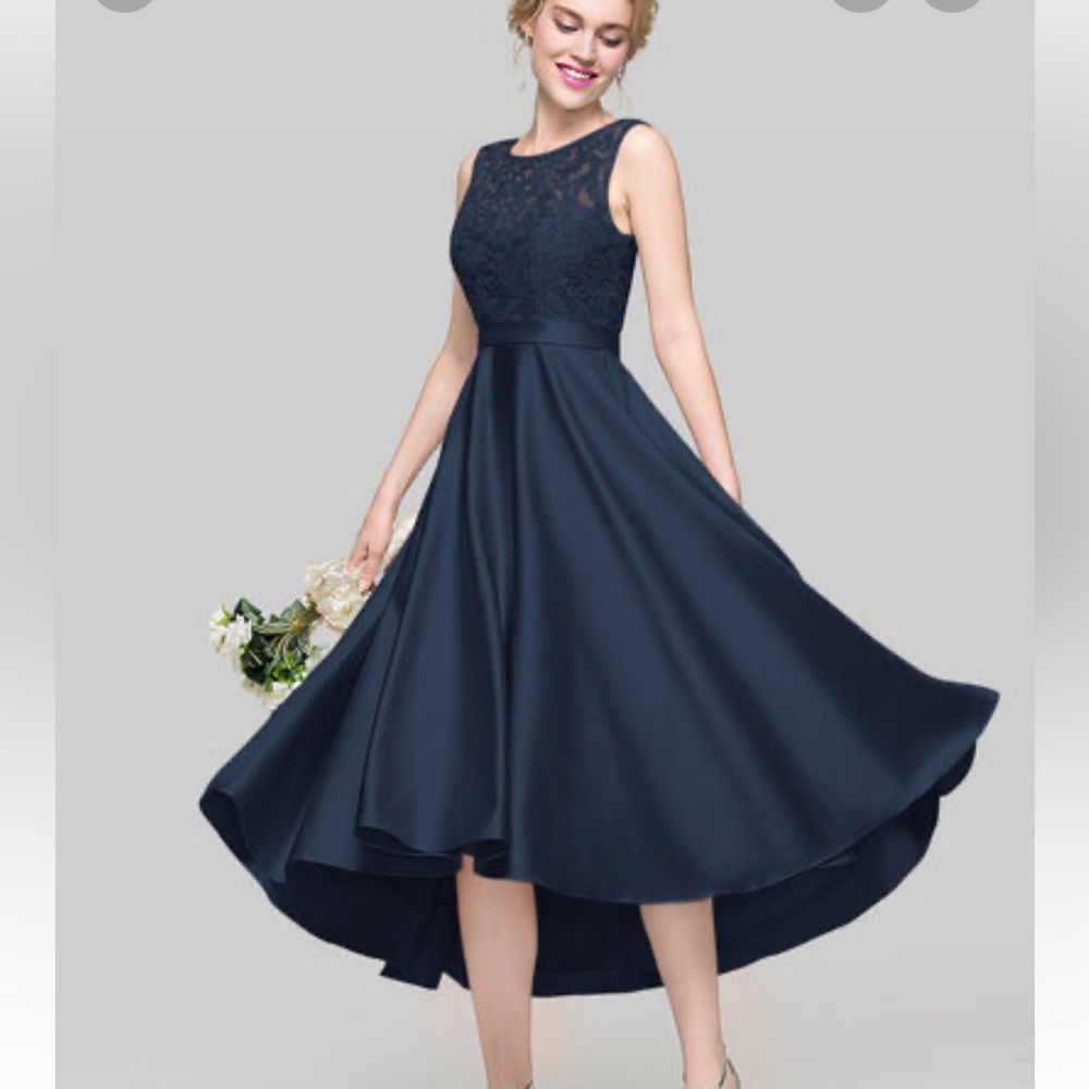 JJ’s house evening dress